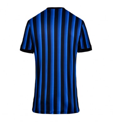 Inter Milan Hjemmebanetrøje Dame 2025-26 Kortærmet